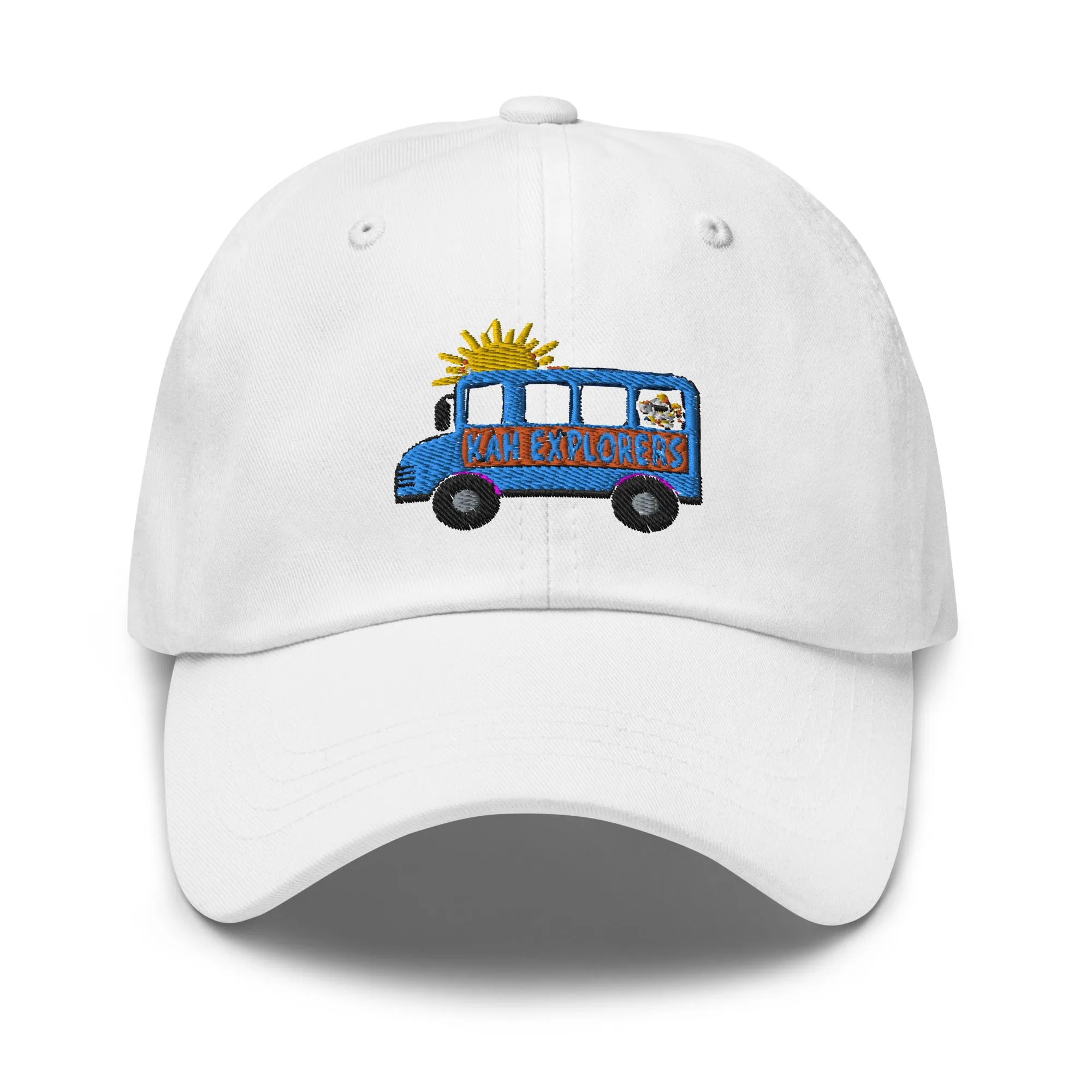 Kids After Hours Classic Dad Hat - Explorers