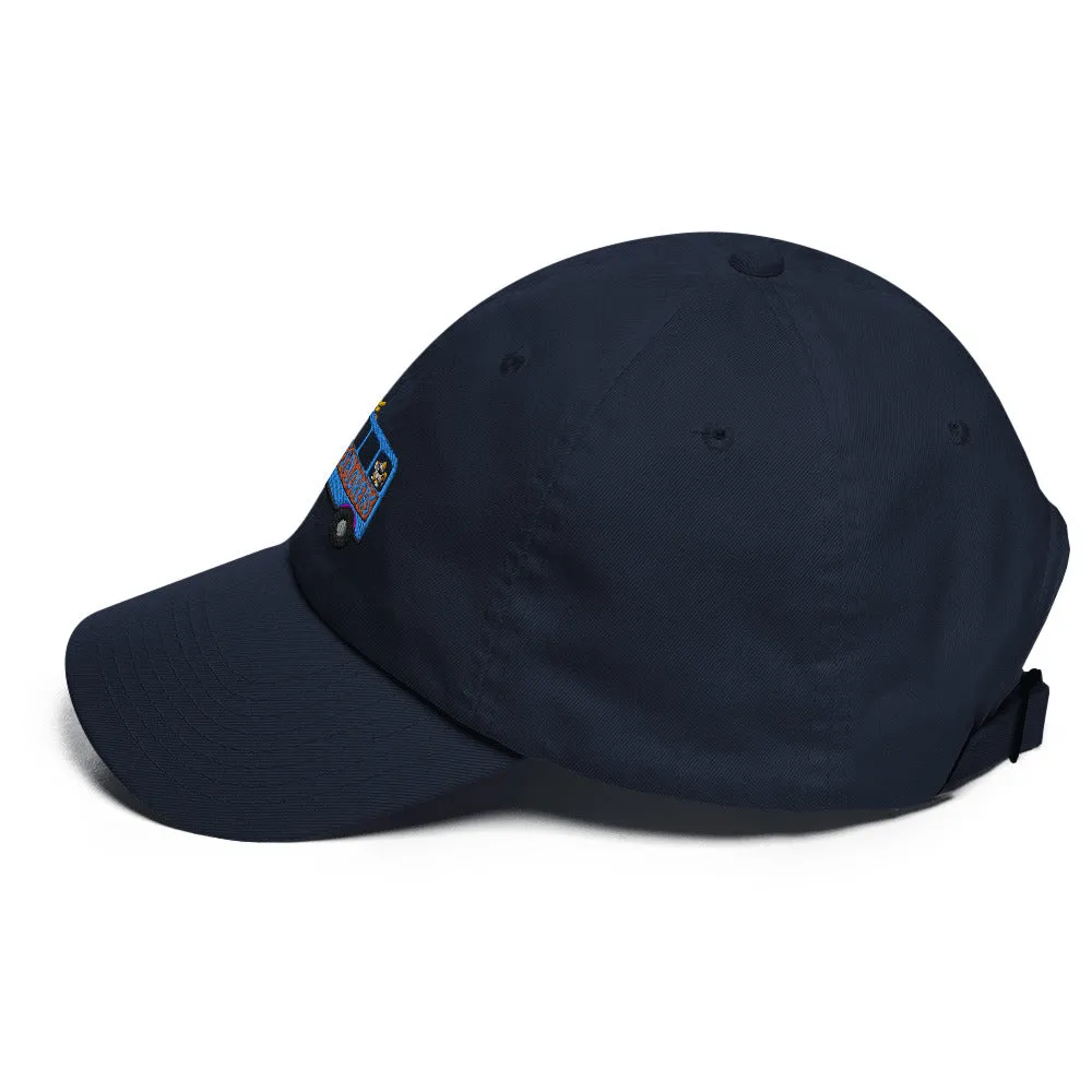 Kids After Hours Classic Dad Hat - Explorers