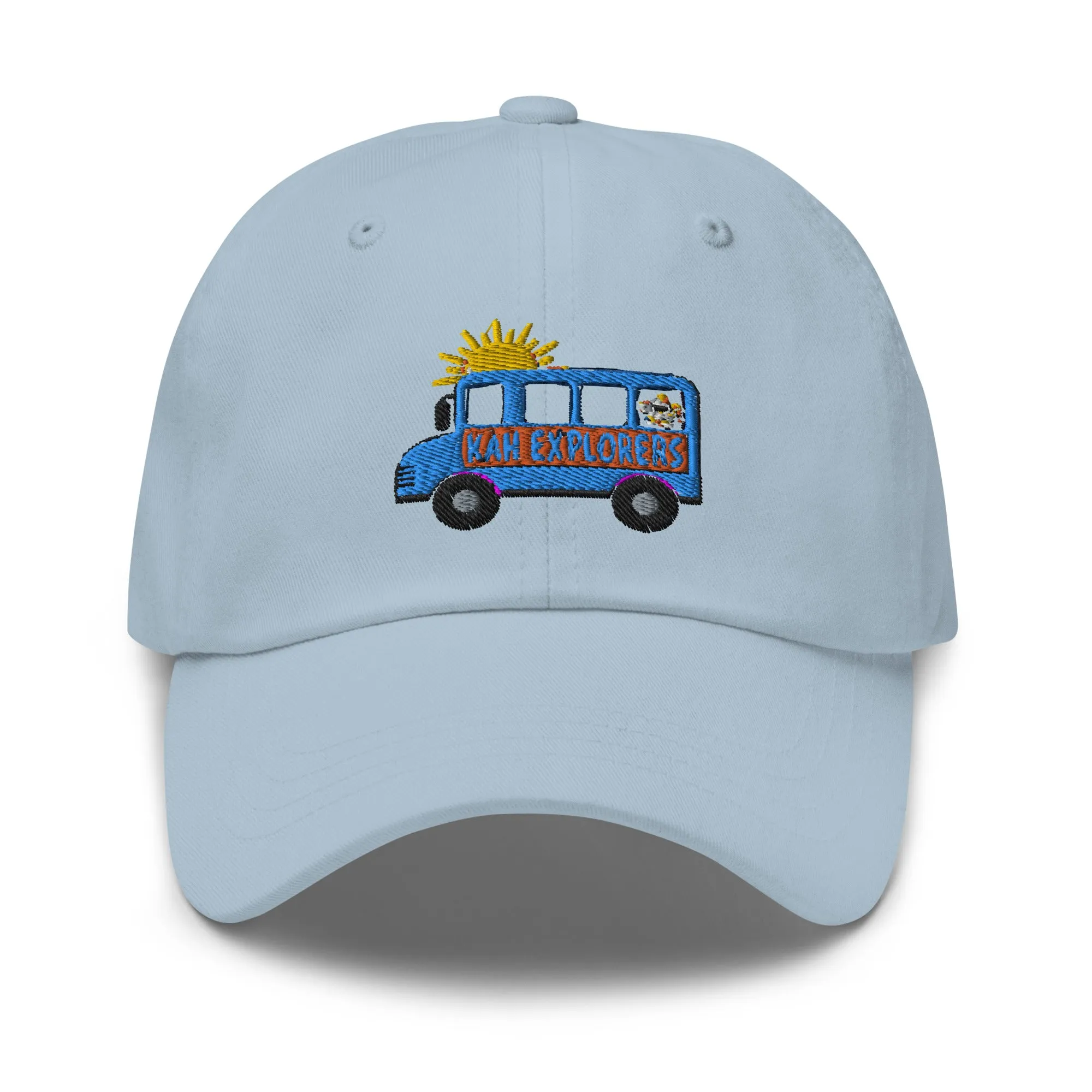 Kids After Hours Classic Dad Hat - Explorers