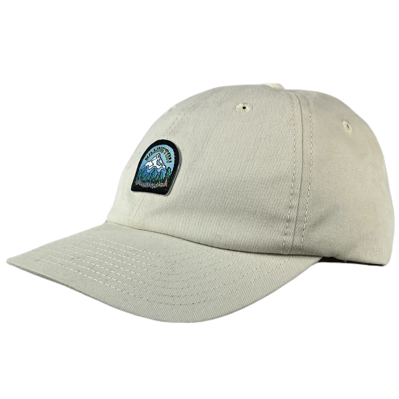 Killington Logo Black Diamond Tour Dad Hat