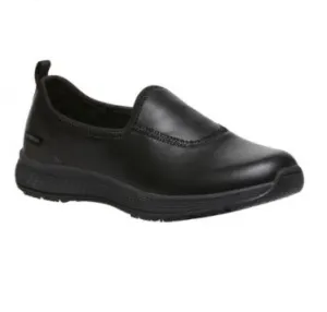 King Gee K22340 Superlite Slip On Shoe - Black