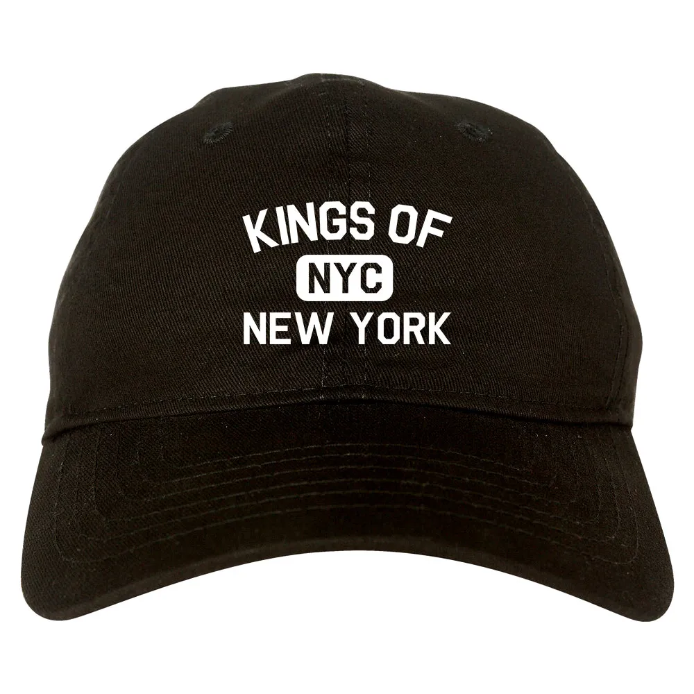 Kings Of New York Gym NYC Mens Dad Hat