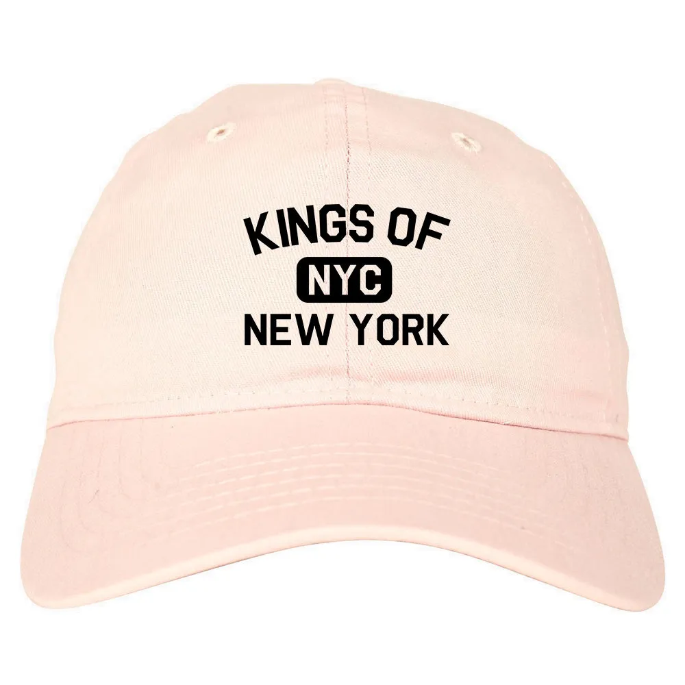 Kings Of New York Gym NYC Mens Dad Hat