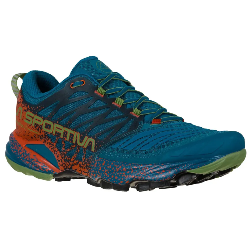 La Sportiva Akasha II Running Shoe Men's Clearance