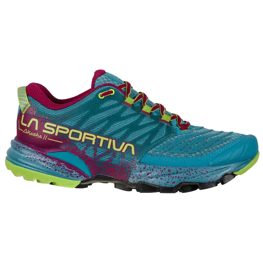 La Sportiva Akasha II Running Shoe Women’s