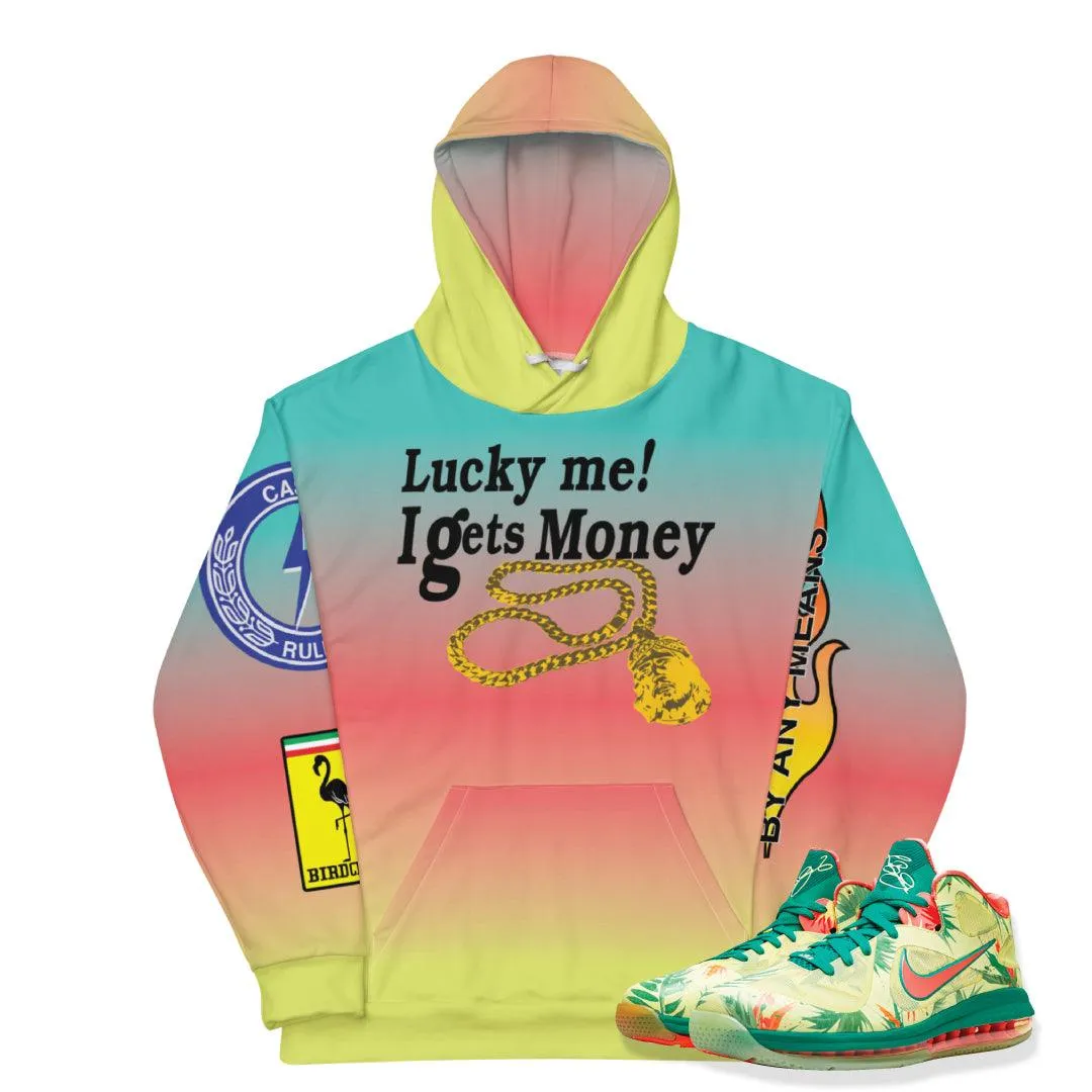 Lebronald Palmer Lebron 9 Arnold Palmer Hoody