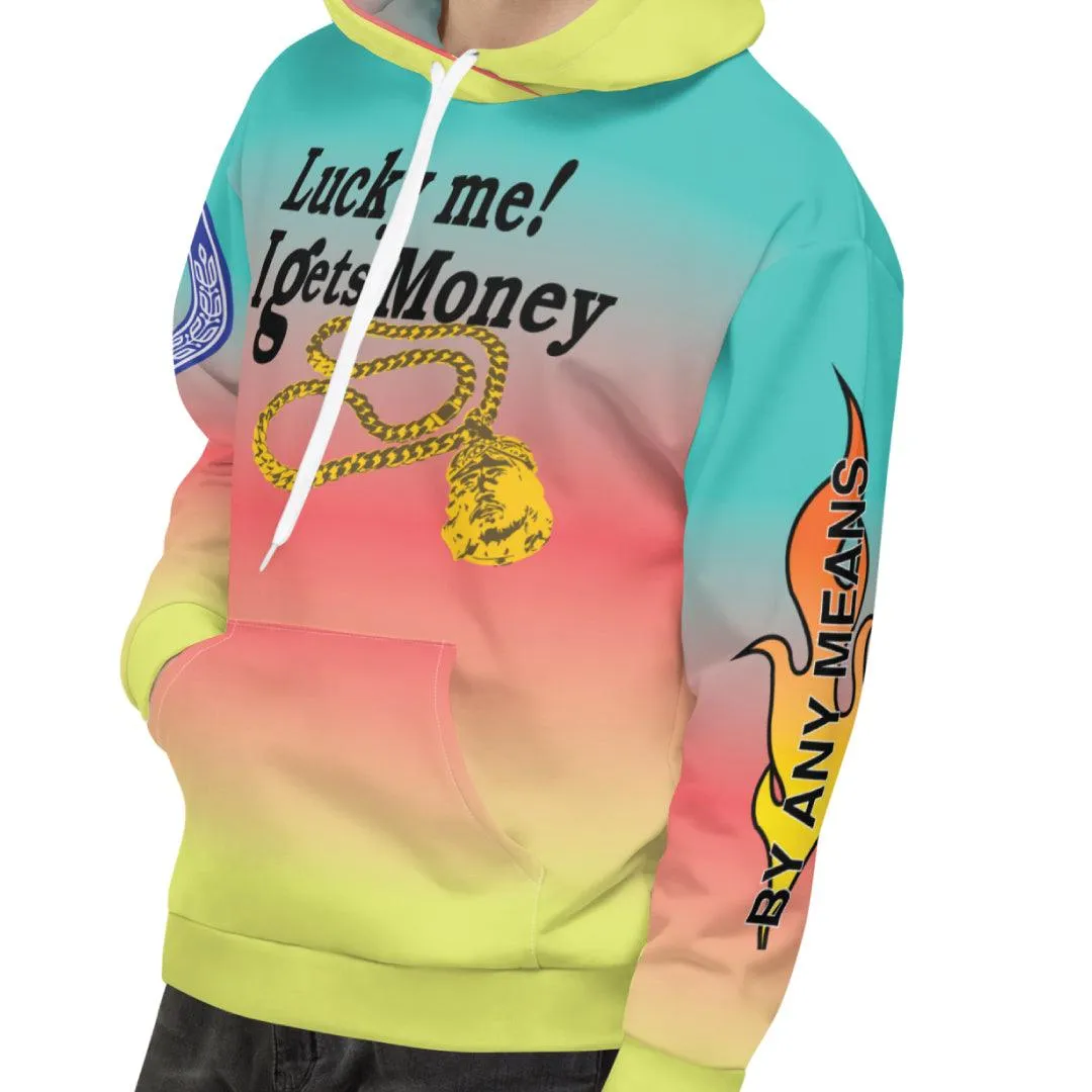 Lebronald Palmer Lebron 9 Arnold Palmer Hoody