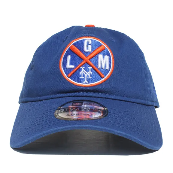 LGM (BLUE) - New Era Adjustable