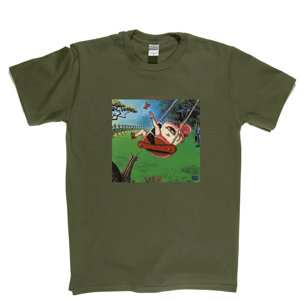 Little Feat Sailin Shoes T-Shirt