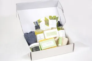 Lizush Men's Natural & Organic Skincare Set