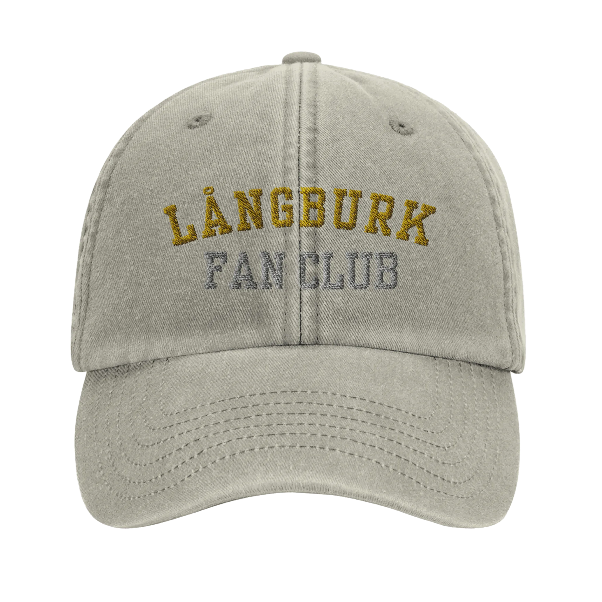 Långburk Fan Club - Vintagekeps