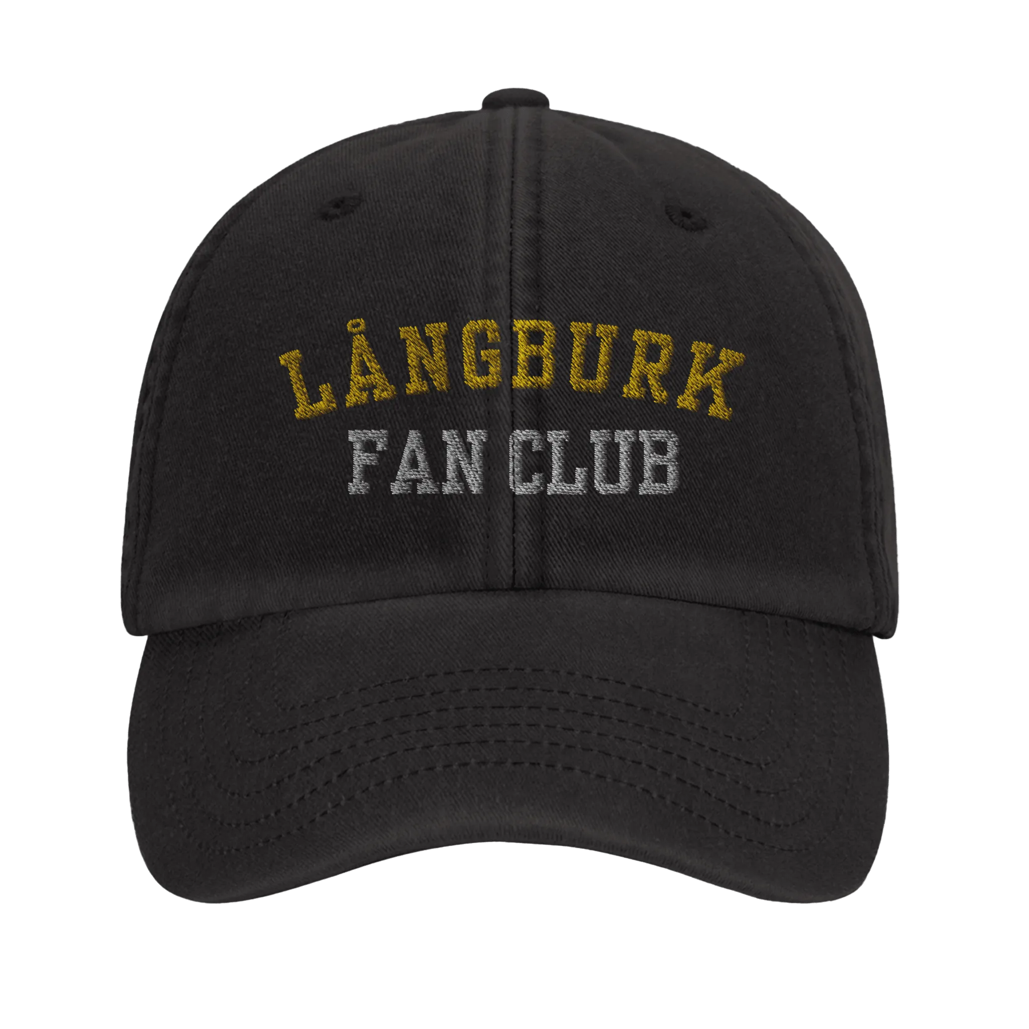 Långburk Fan Club - Vintagekeps