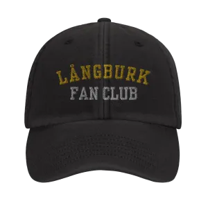 Långburk Fan Club - Vintagekeps