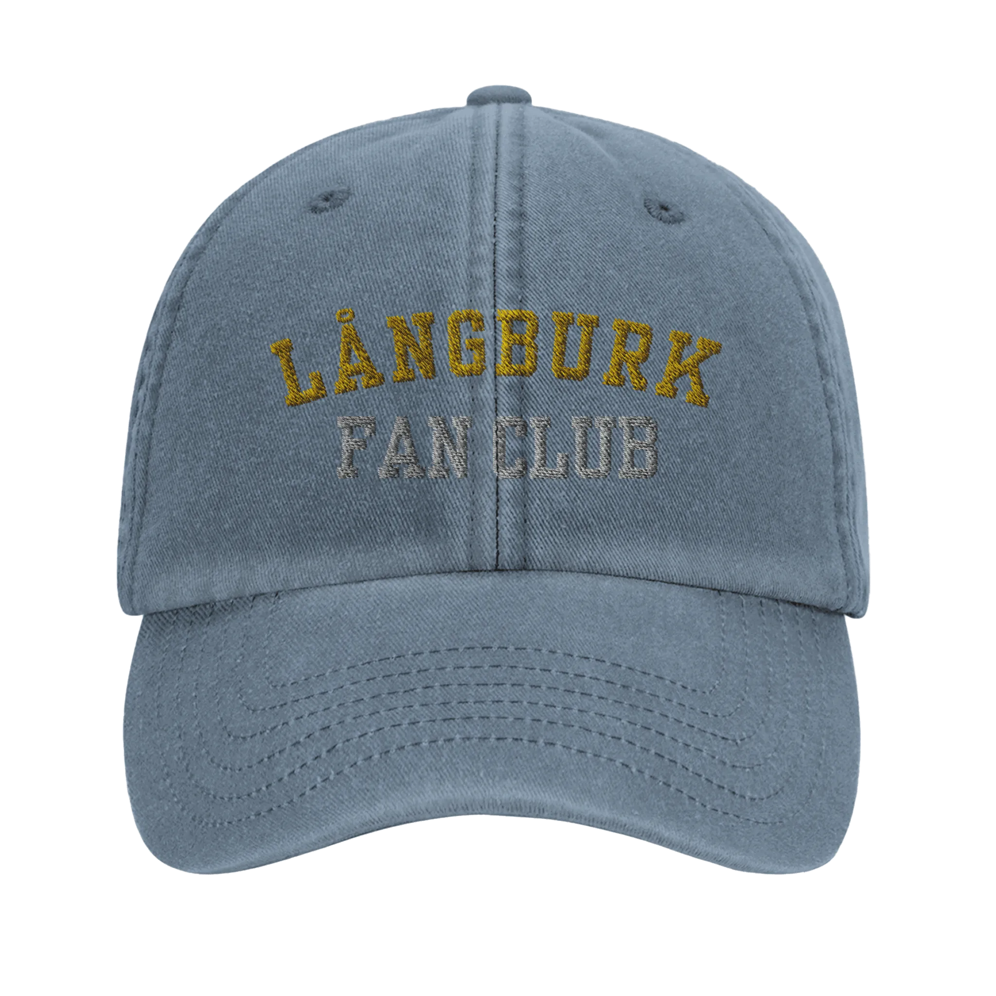 Långburk Fan Club - Vintagekeps