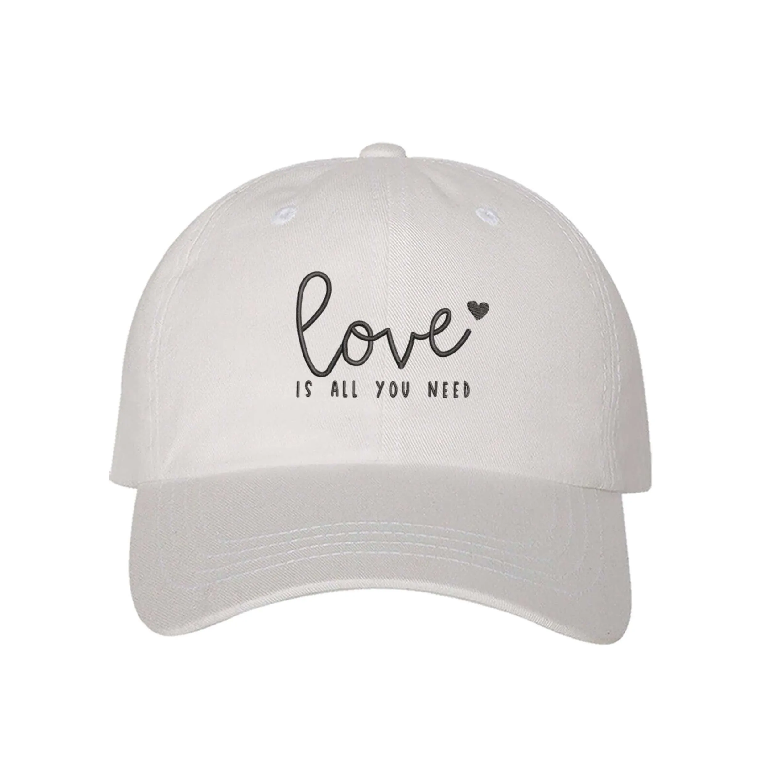 Love Is all you need Baseball Hat