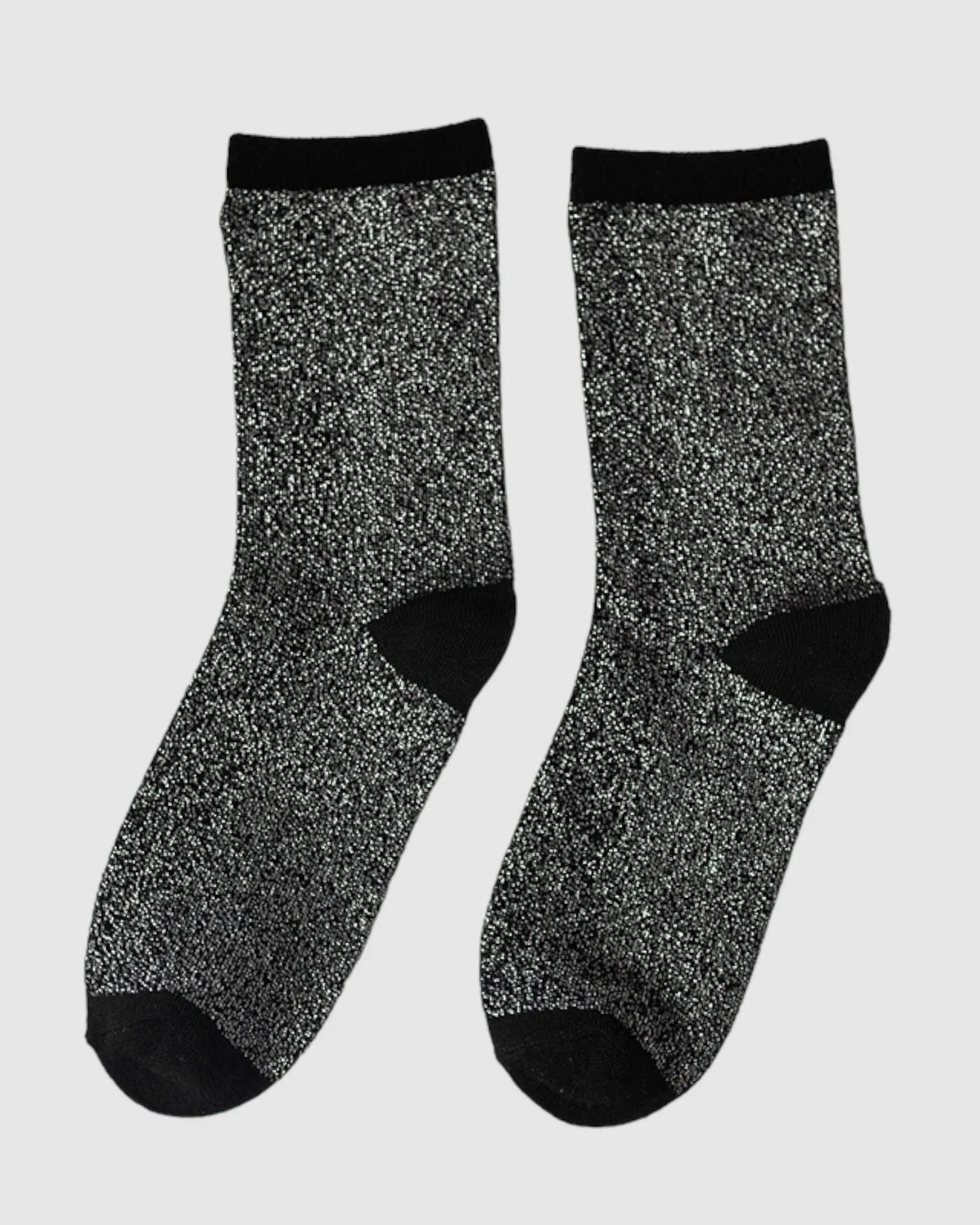 Lurex Trouser Sock