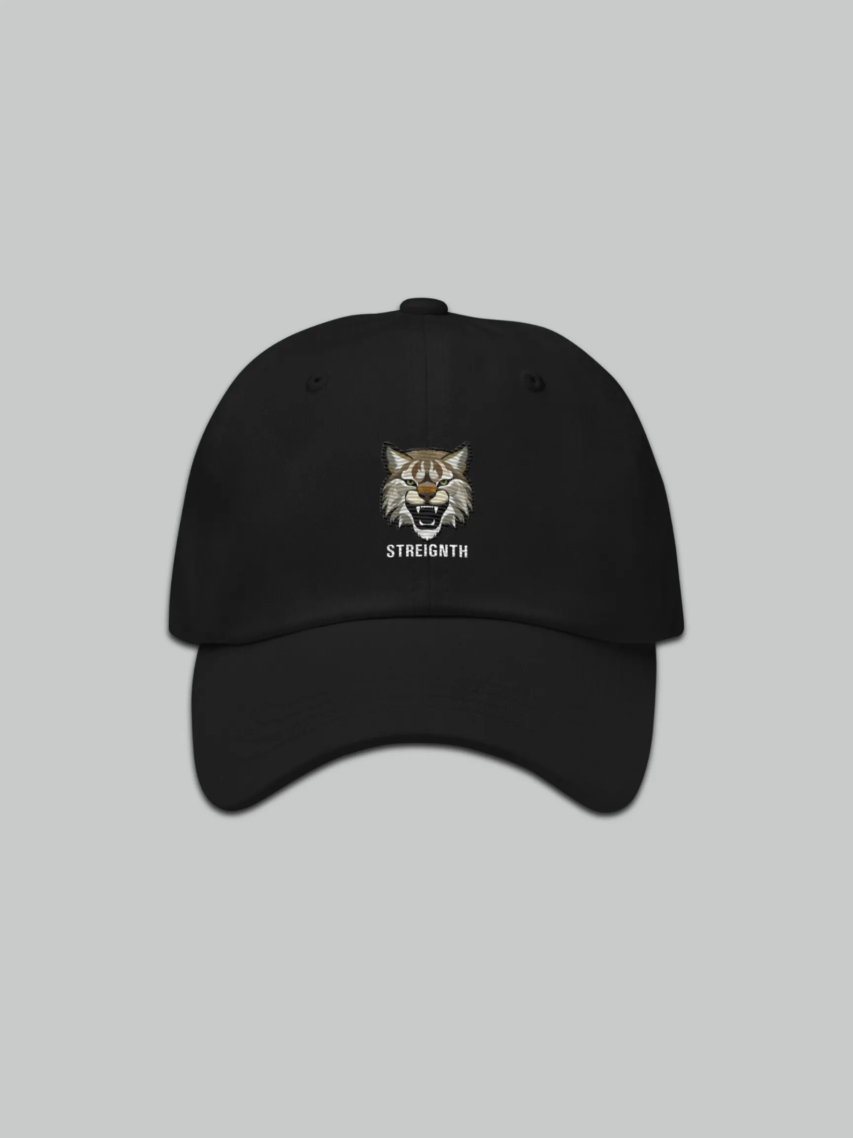 LYNX DAD HAT