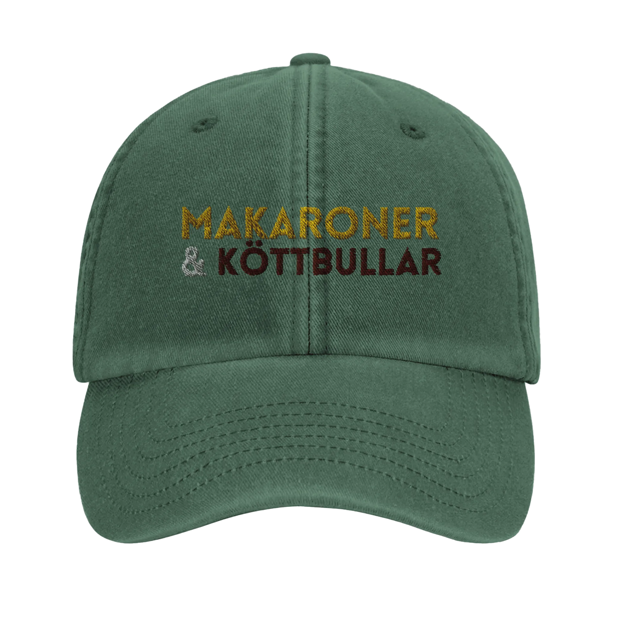 Makaroner och köttbullar - Vintagekeps