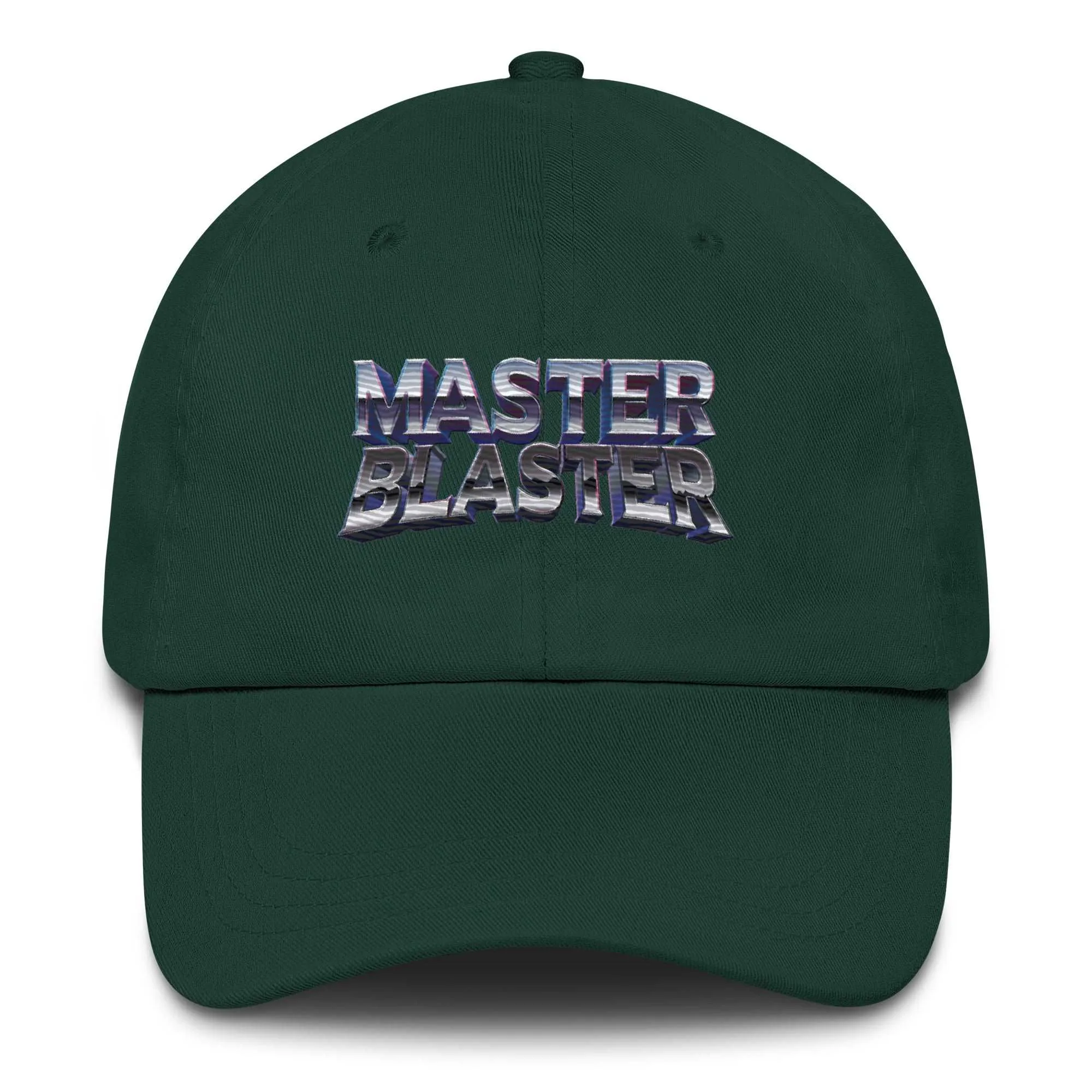 Master Blaster Dad hat