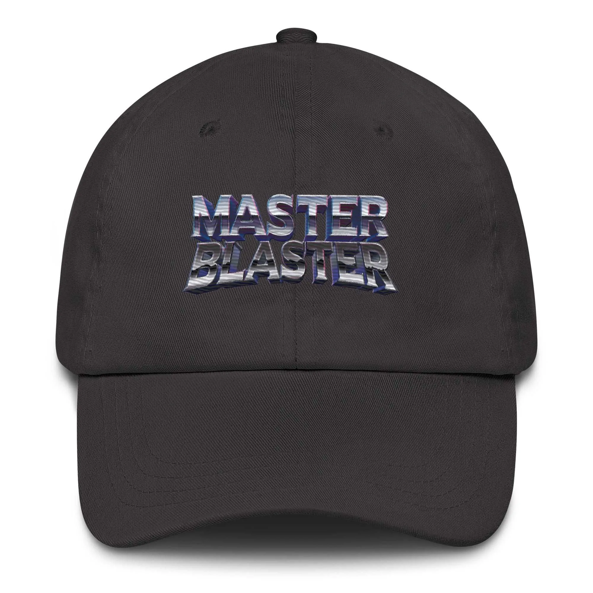 Master Blaster Dad hat