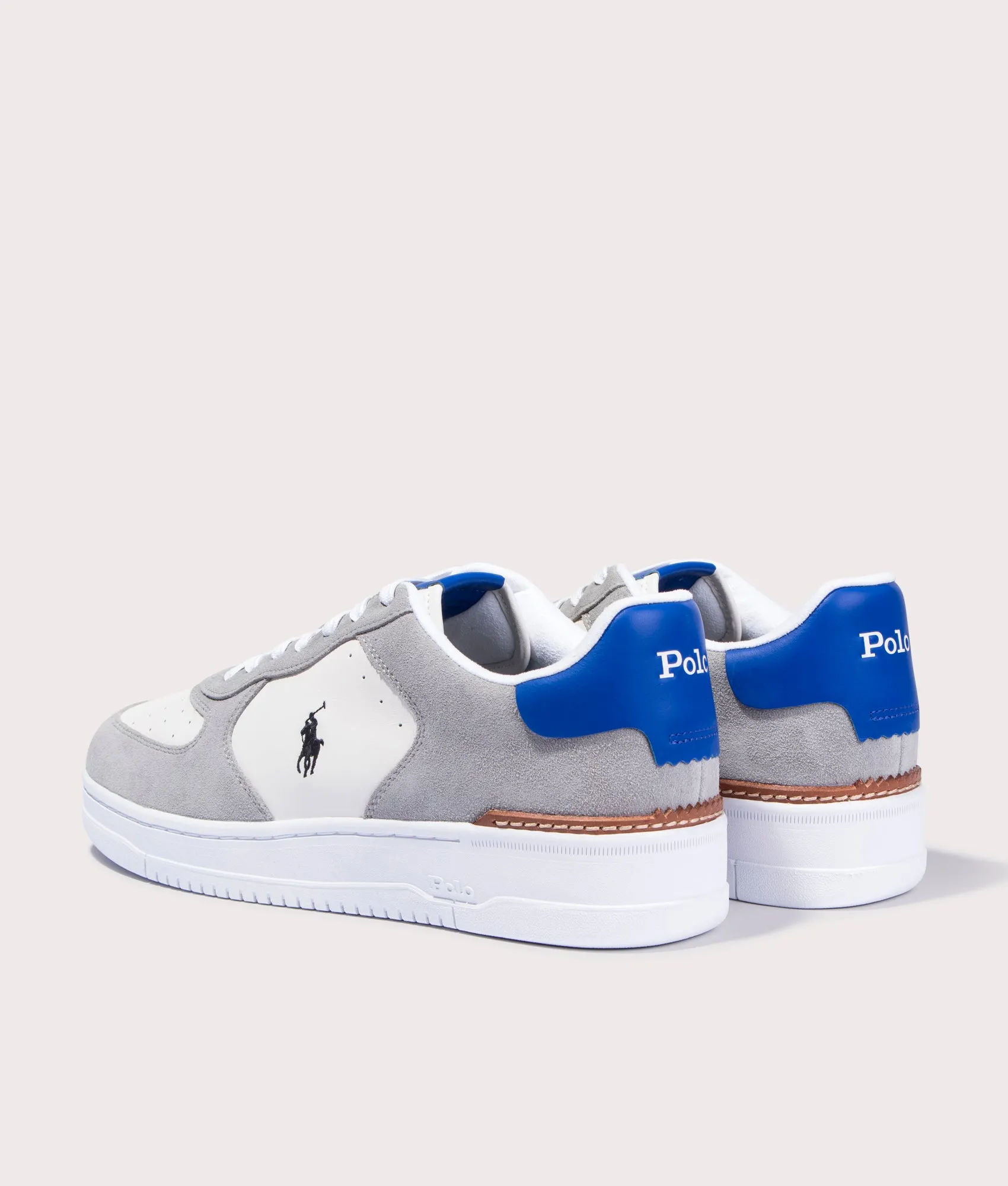 Masters CRT Low Top Lace Sneakers