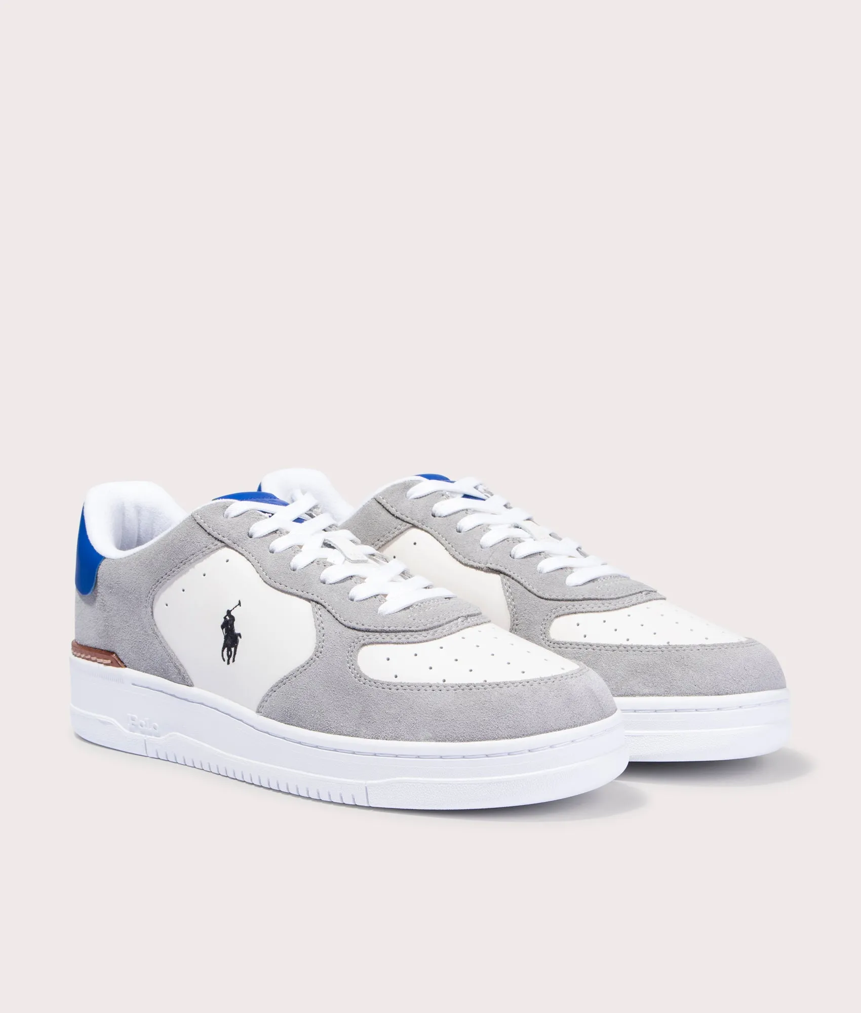 Masters CRT Low Top Lace Sneakers