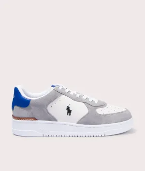 Masters CRT Low Top Lace Sneakers