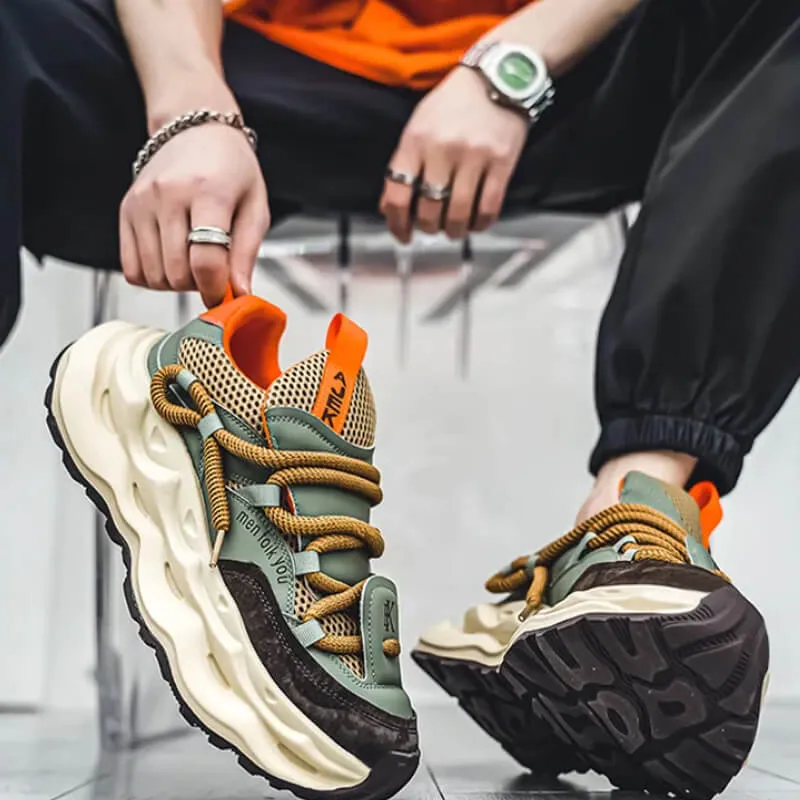 Men Foik you chunky sneakers Original