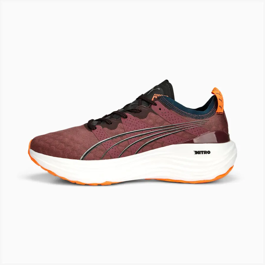 Men's FOREVERRUN Nitro (Wood Violet/Ultra Orange)