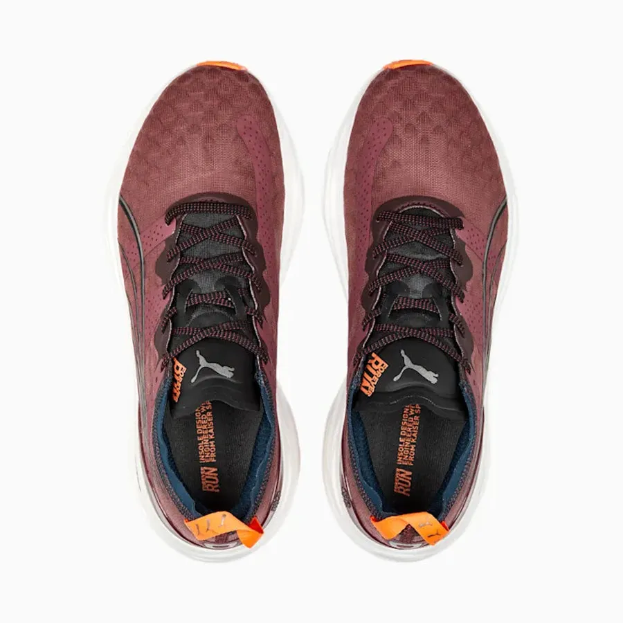 Men's FOREVERRUN Nitro (Wood Violet/Ultra Orange)