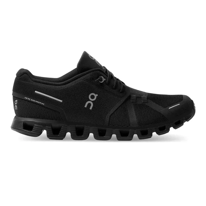 Men's On Running #5 All Black