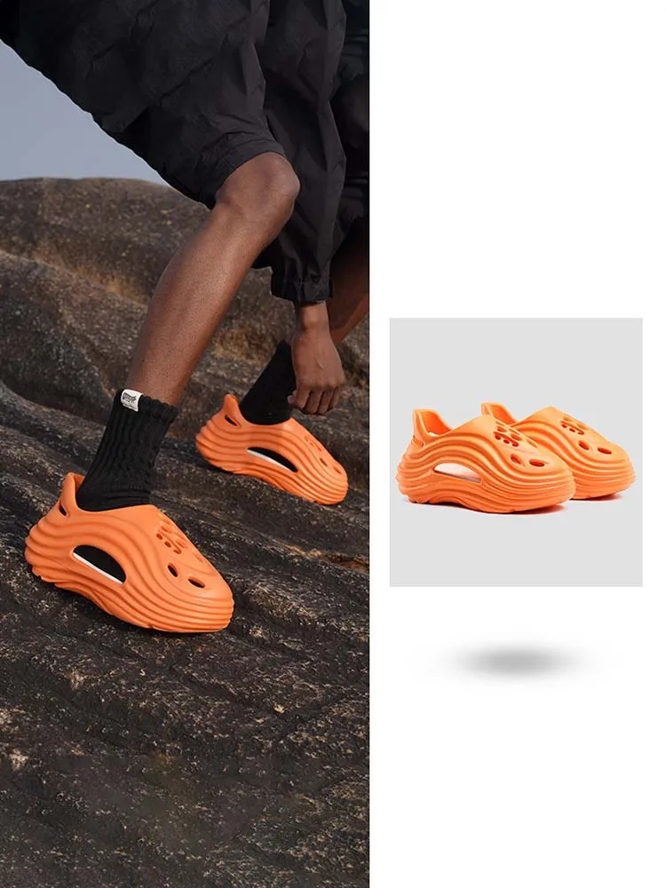 Men's Outdoor Sports Sandals - Non-Slip, Wear-Resistant, Unisex Beach Sandals