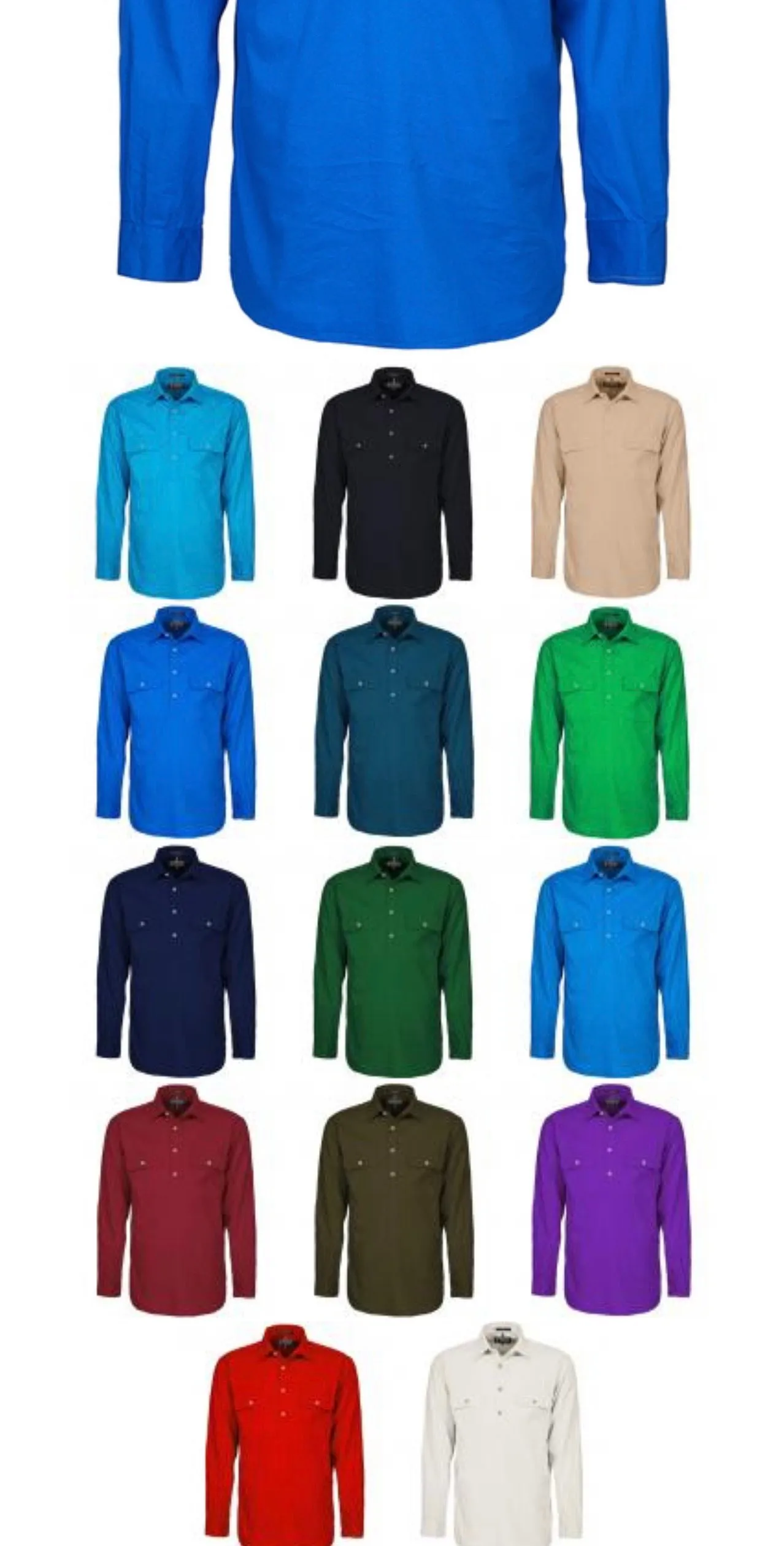 Men's Ringer Shirts