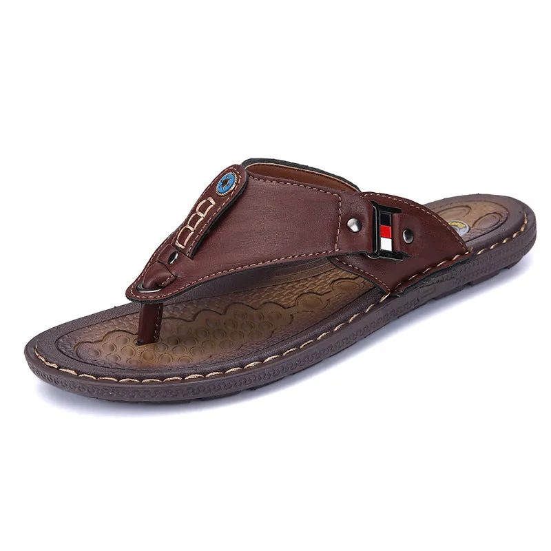 Men's Sandals And Slippers Beach Shoes