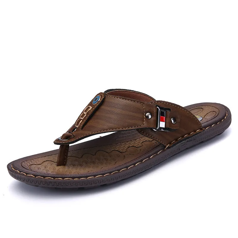 Men's Sandals And Slippers Beach Shoes