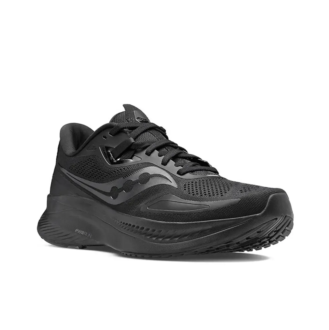 Mens Saucony Guide 15 - Triple Black