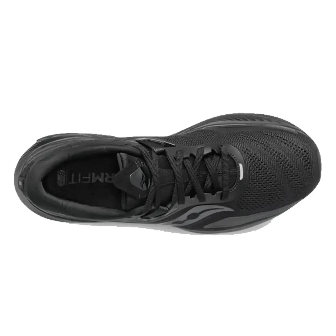 Mens Saucony Guide 15 - Triple Black