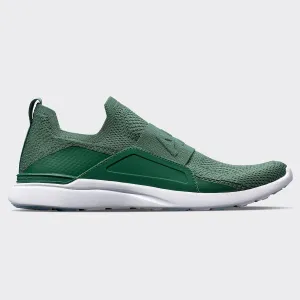 Men's TechLoom Bliss Great Green / White