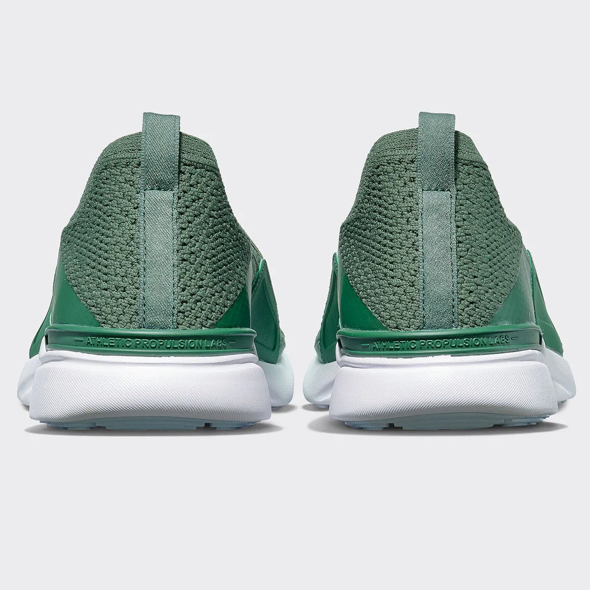 Men's TechLoom Bliss Great Green / White