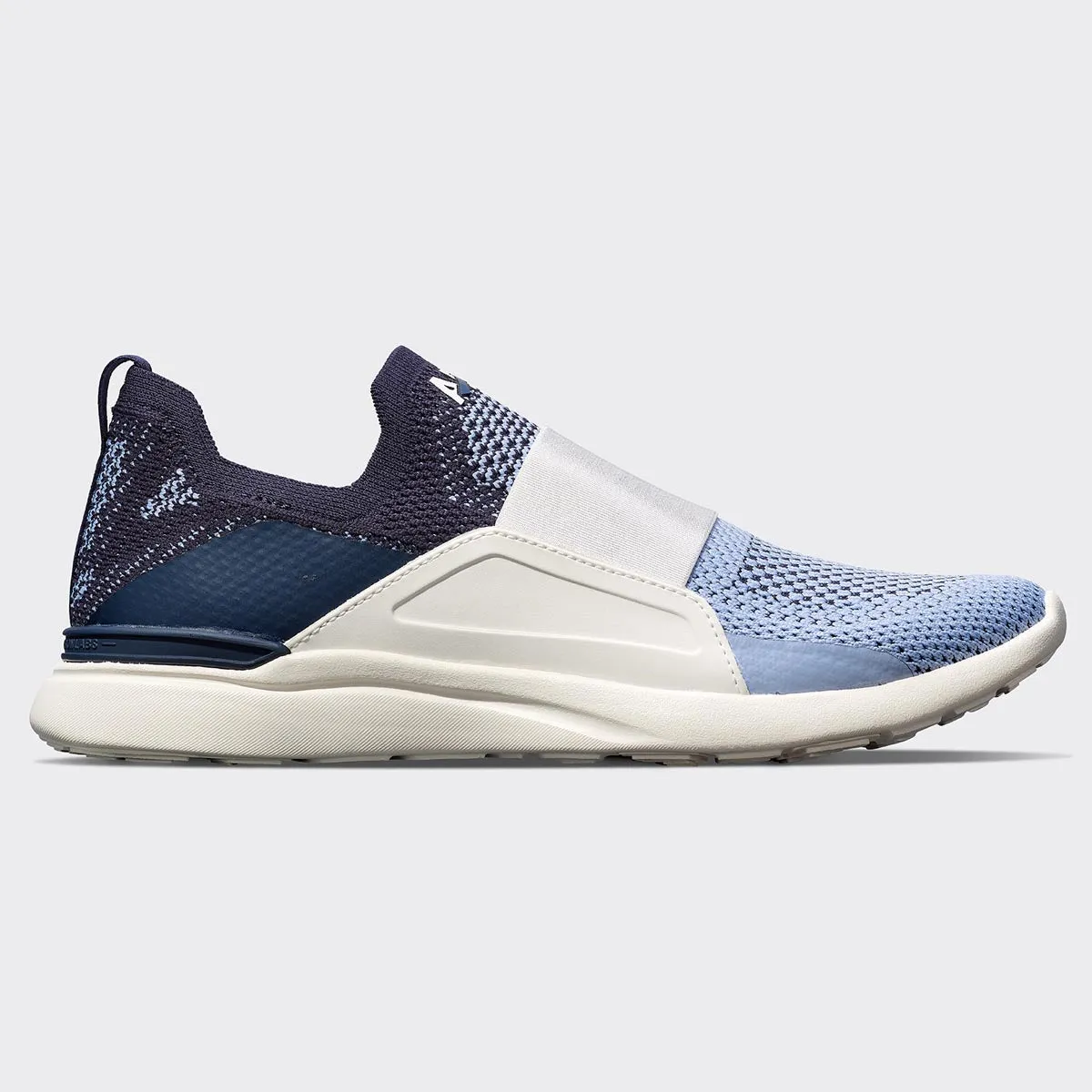 Men's TechLoom Bliss Ivory / Midnight / Forged Blue