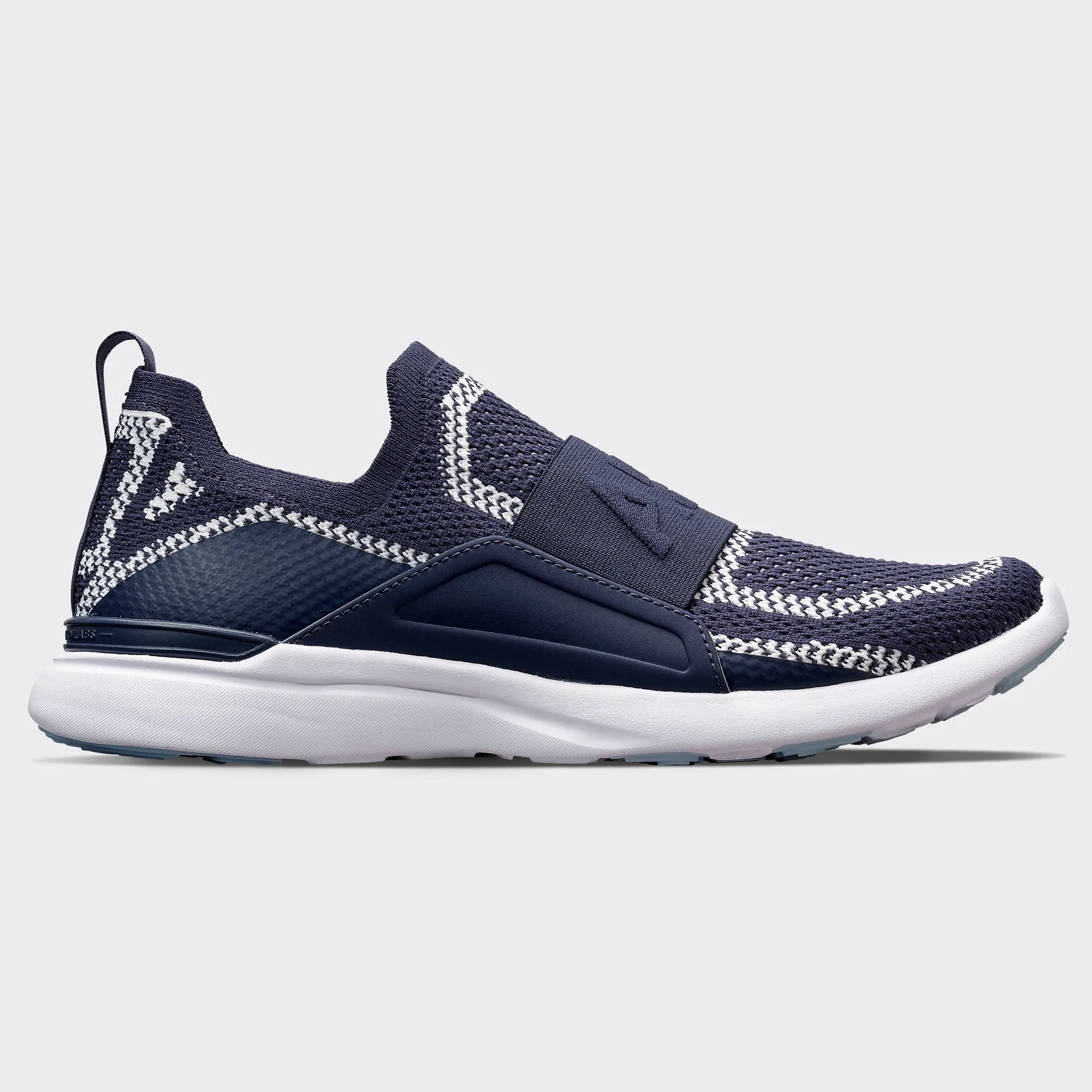 Men's TechLoom Bliss Navy / White / Navy