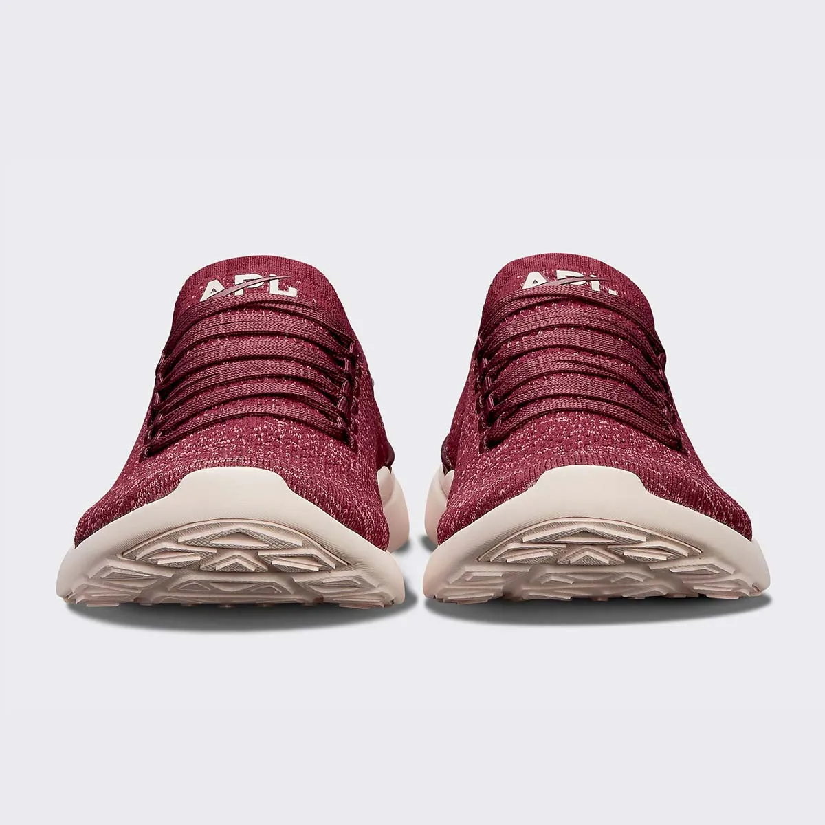 Men's TechLoom Breeze Burgundy / Cedar / Creme