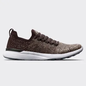 Men's TechLoom Breeze Dark Umber / Latte / Ombre