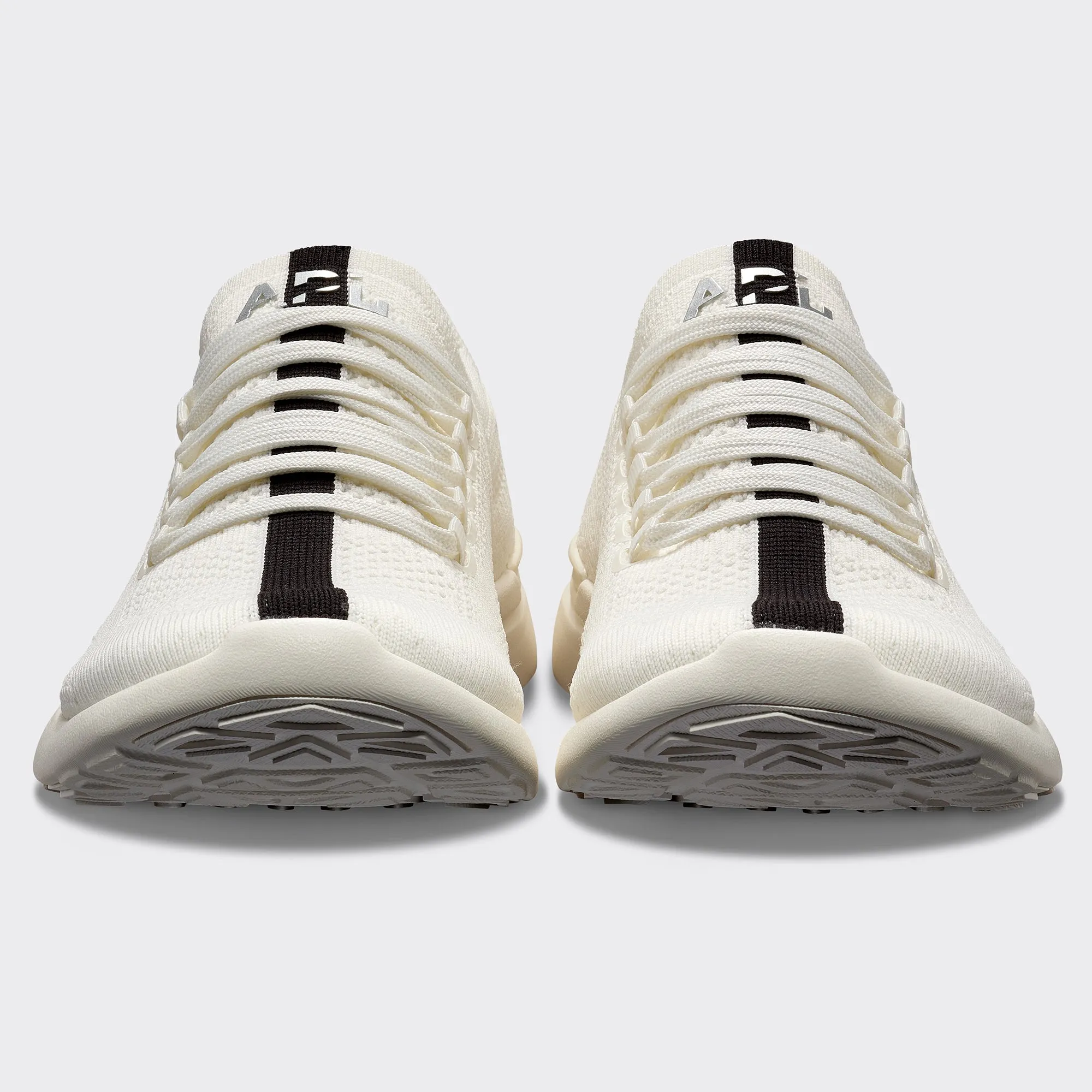 Men's TechLoom Breeze Ivory / Black / Racer