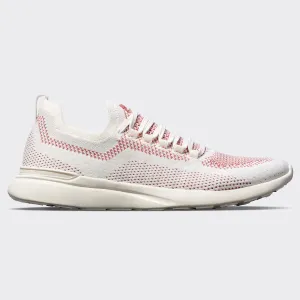 Men's TechLoom Breeze Ivory / Cedar