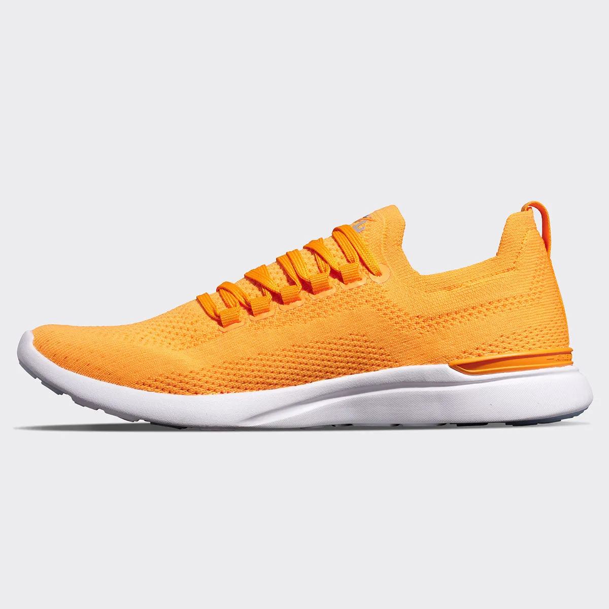 Men's TechLoom Breeze Mango / Silver / White