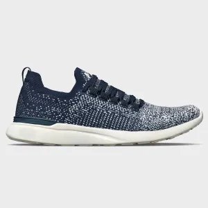 Men's TechLoom Breeze Navy / Ivory / Ombre