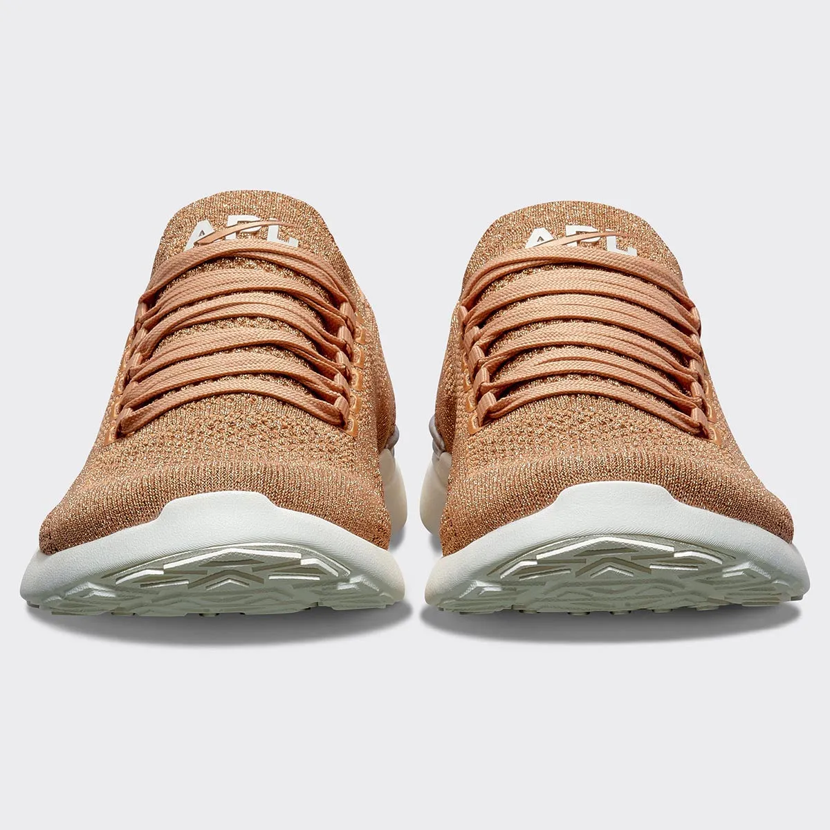 Men's TechLoom Breeze Rose Gold / Ivory