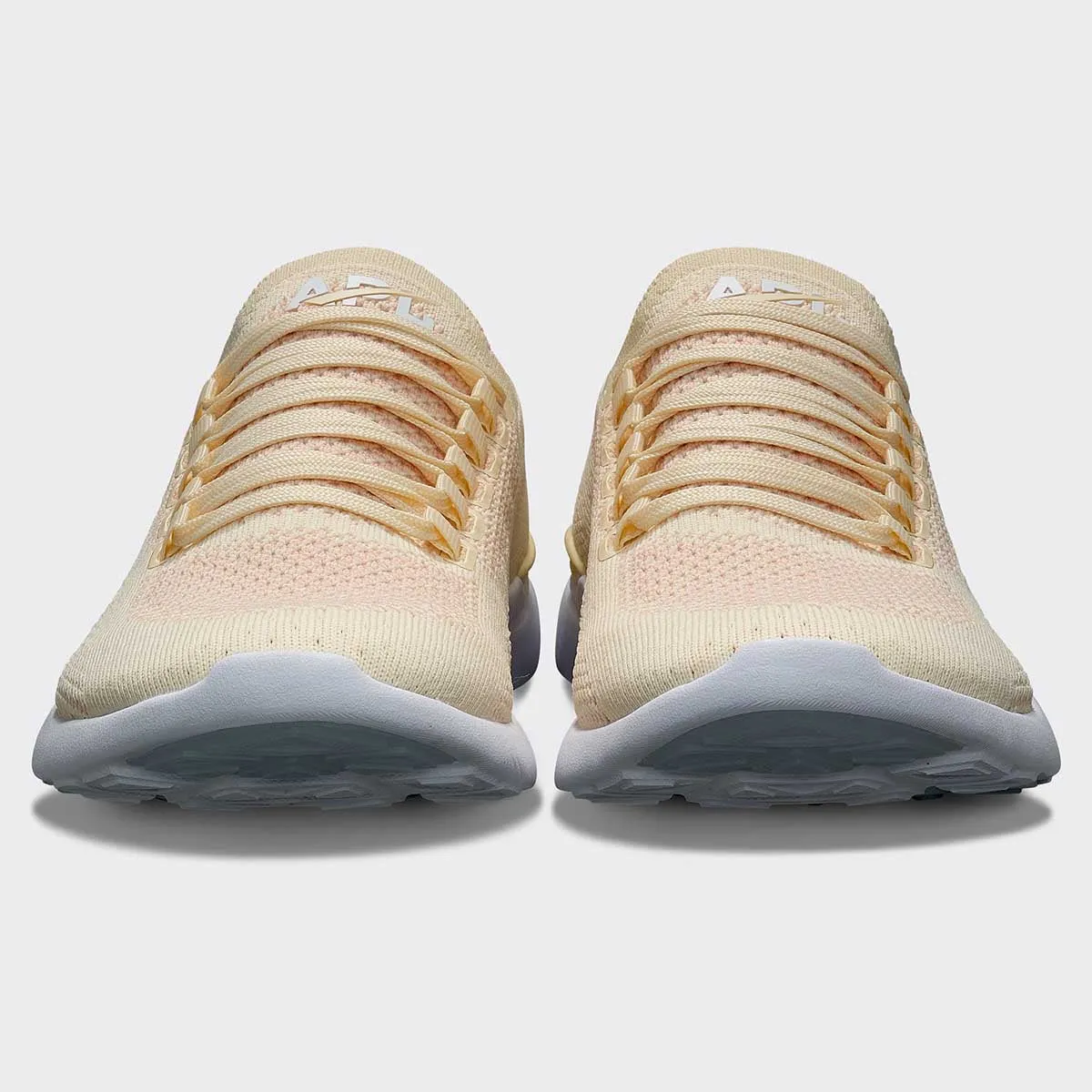 Men's TechLoom Breeze Vanilla / Blush / White