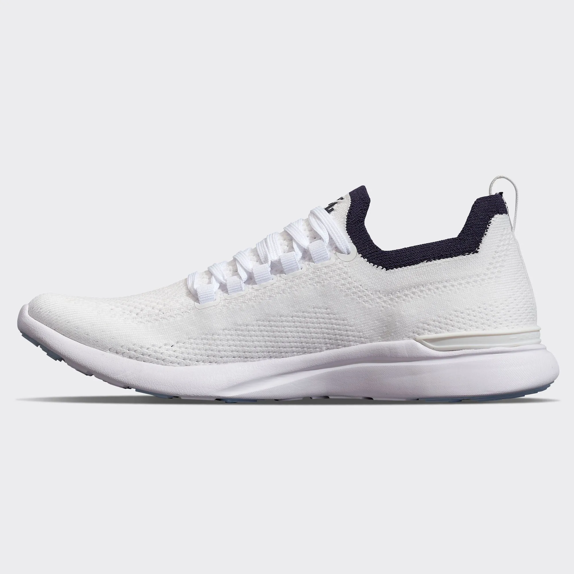 Men's TechLoom Breeze White / Navy